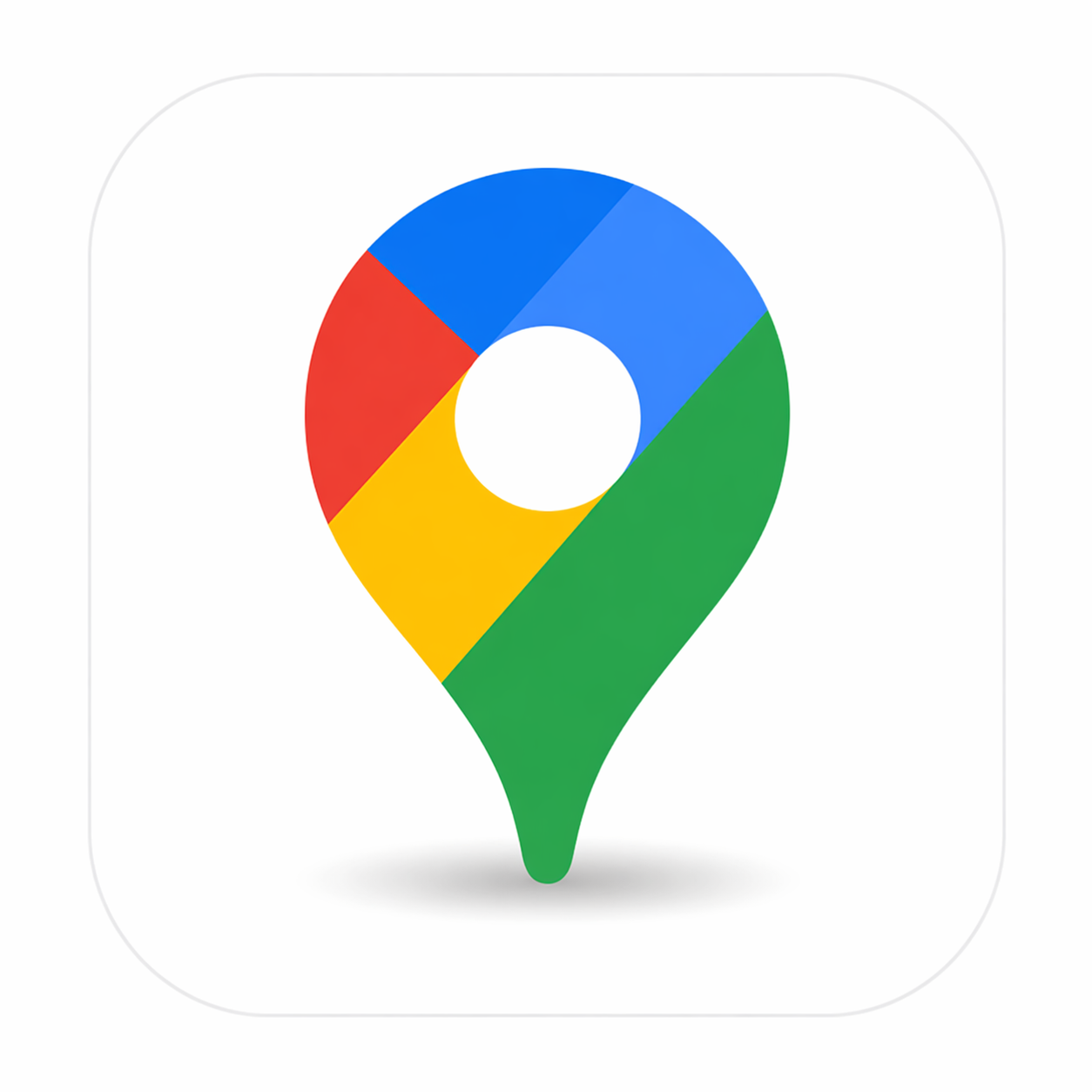 Google Maps icon