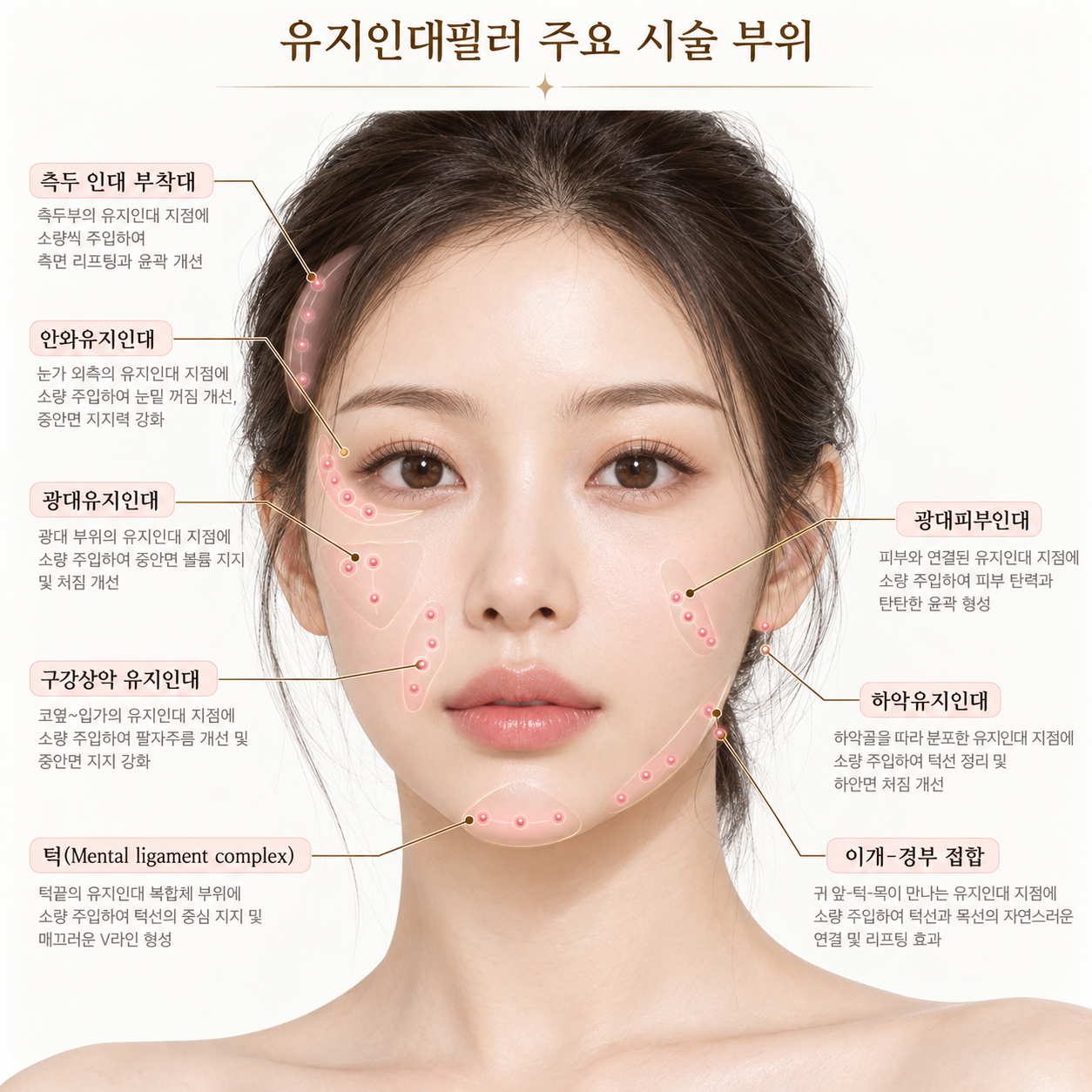 유지인대필러란? 볼필러와의 차이·원리·효과·주의사항